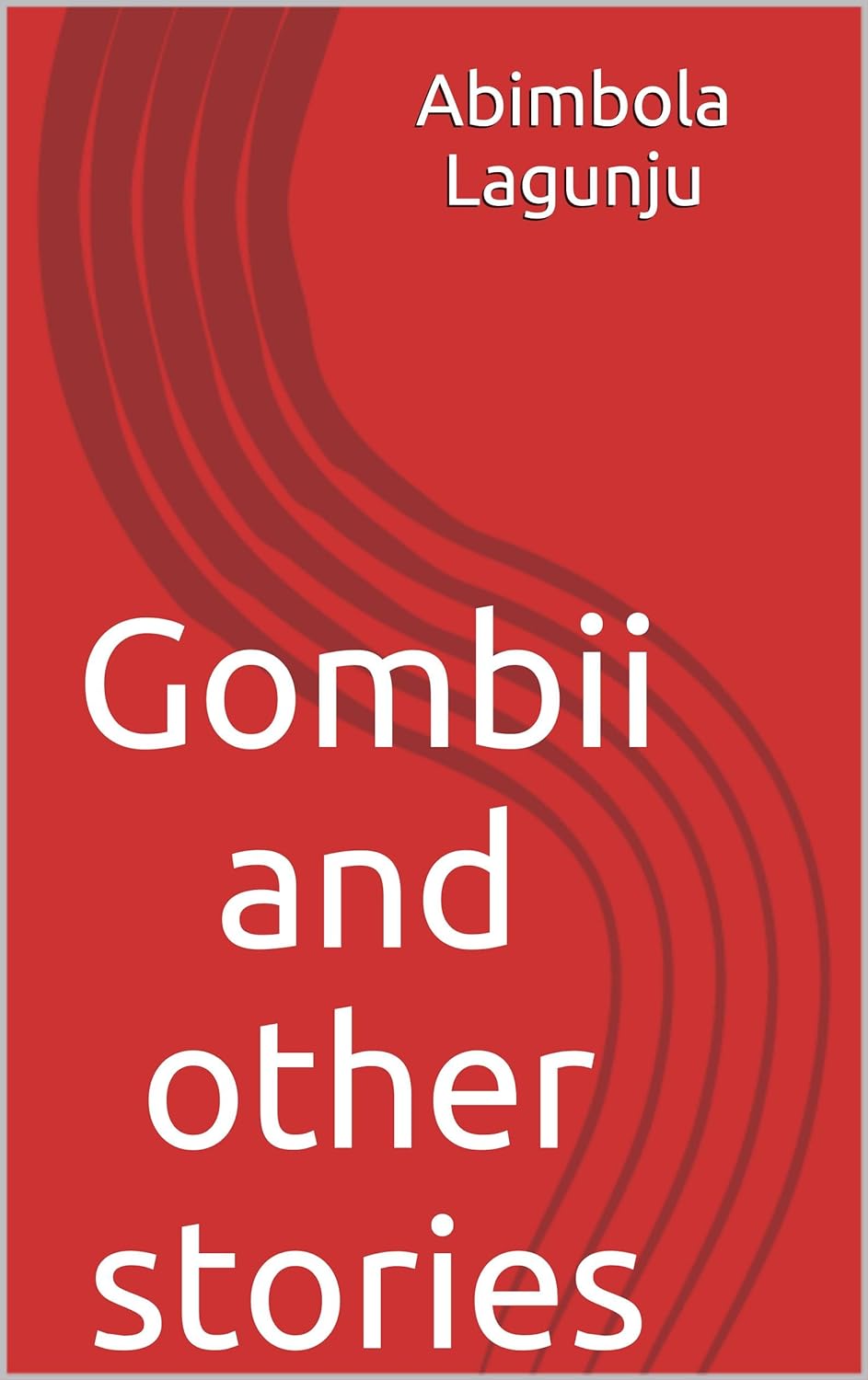 Gombii and other stories coverpage